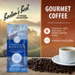 Bostons Best Coffee - Vanilla Hazelnut Medium Roast, 11 oz Gourmet Coffee Bag