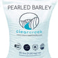 Certified Glyphosate Residue Free Pearl Barley | 25 lb Poly Bag | Non-GMO | Kosher | Vegan | Non-Irradiated