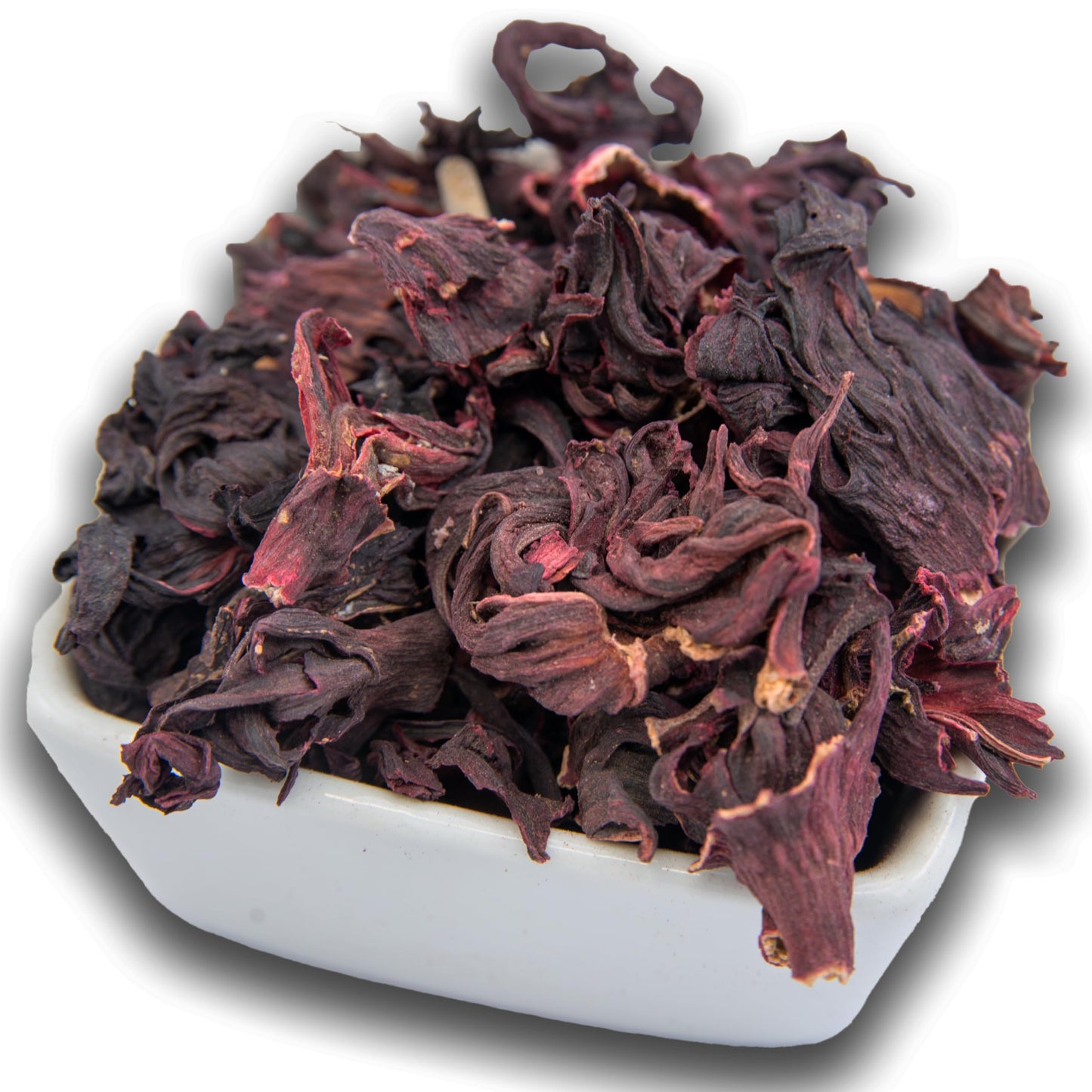 2 lbs Hibiscus Flowers - Flor de Jamaica Bag  Dried Hibiscus Bulk Flowers - Ideal for Juices  infusions and hibiscus flower teas - Despensa Colombiana