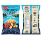 Field Trip Gluten Free Pork Rinds, Paleo And Keto Friendly Airy Puffs, Crunchy High Protein Snacks, Low Carb Snack From Back Pork Skins, 2.5Oz Bag, 4 Pack, Island Bbq, Holiday & Christmas Gift Item