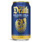 Liquid Death reduceer Cola Sparkling Water, 12-Pack of 12oz Cans, Low Sugar, No Artificial Sweeteners