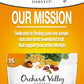 Orchard Valley Harvest Cheese Crisp Power Trail Mix, 1 oz Bags (15 count), Snack Packs, 7g Protein per serving, Trail Mix Indivi