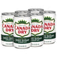 Diet Canada Dry Ginger Ale Soda  7.5 Fl Oz Cans  6 Pack