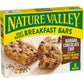 Nature Valley Soft Baked Breakfast Bars, Banana Chocolate Chip, Morning Snacks, 5 Count, 8.85 oz
