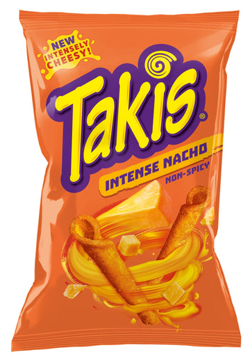 Takis Rolls Intense Nacho 9.9 oz