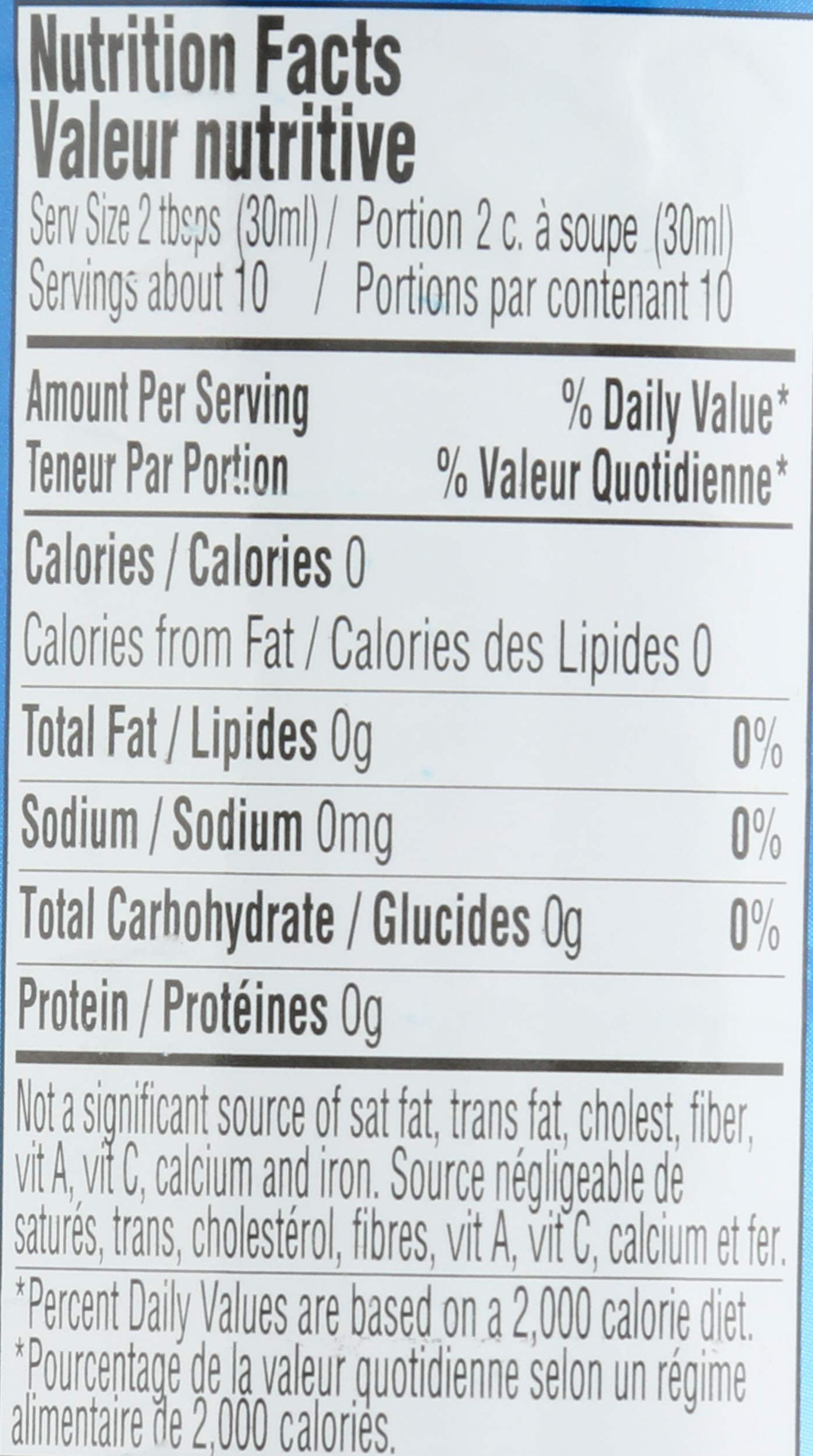 Cortas, Mint Water Single, 10 Fl Oz