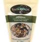 BACK ROADS Organic Granola, Original Flavor, 10 Ounce - Healthy Snack, Non-GMO, Gluten-Free, Perfect for Breakfast or On-the-Go
