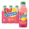 Snapple Watermelon Lemonade  16 Fl Oz Recycled Plastic Bottle  6 Pack