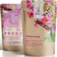 Gardenika Organic Loose Leaf Tea, Herbal, Caffeine-Free, Ayurvedic Blend, 4 oz
