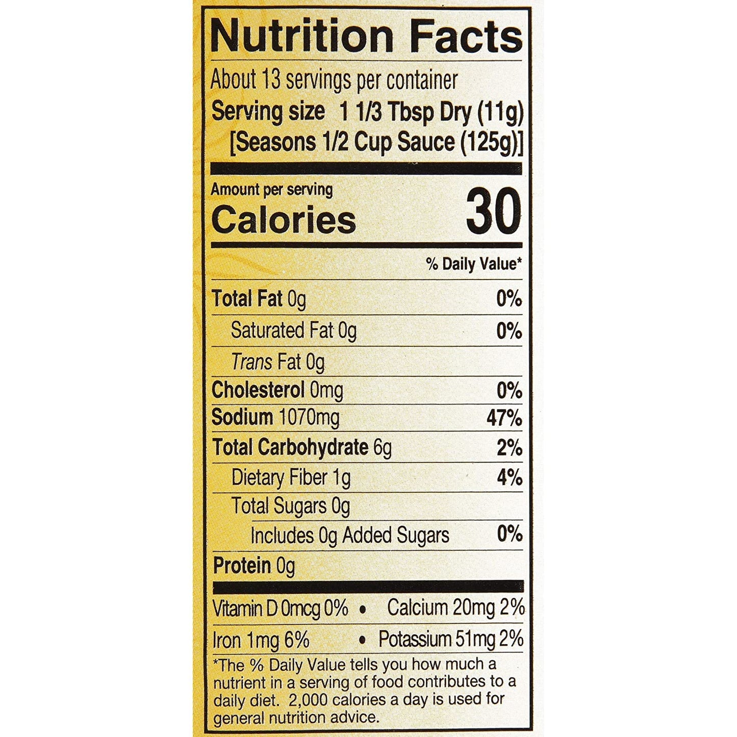 Mrs. Wages Pasta Sauce Tomato Mix, 12 Count, Plastic, Model PRTAZ11A