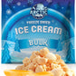 Arctic Farms Freeze Dried Ice Cream Bits Bulk - Does Not Melt (Mango) (1lb)