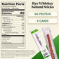 Schaller & Weber Smoked Salami Sticks, Gluten Free Protein Snack, 0.85 Oz (Pack of 6)