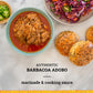 Ya Oaxaca - Barbacoa Adobo Marinade - Rich & Complex Flavor - Made With Chile Guajillo & Avocado Leaf - Brush On Chicken, Beef, Pork, Or Veggies - Vegan, Non-Gmo, Gluten Free - 12Oz