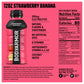 Bodyprotective Covering Sports Drink Sports Beverage, Strawberry Banana, Coconut Water Hydration, Natural Flavors With Vitamins, Potassium-Packed Electrolytes, Perfect For Athletes, 12 Fl Oz (Pack Of 8)