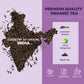 Gardenika Organic Earl Grey Loose Leaf Tea with Lavender and Bergamot Oil, Caffeinated Black Leaves, Kosher, No Natural or Artif