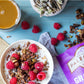 Paleonola Grain Free Granola | Gluten Free, Non-Gmo, Dairy Free, No Refined Sugars, 10 Oz Bags (Chocolate Fix, 3 Pack)