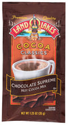 Land O Lakes Chocolate Supreme Hot Cocoa Mix, 1.25 Ounce (Pack Of 12)
