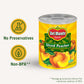 Del Monte Yellow Cling Sliced Peaches, Canned Fruit, 29 oz Can, 1.81 lb