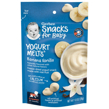 Cultured Reduced Fat Milk, Sugar, Banana Puree, Nonfat Dry Milk, Tapioca Starch, Gelatin, Lactic Acid Esters Of Mono And Diglyce