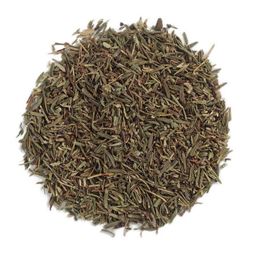 Frontier Co-Op Fancy Thyme Leaf, Whole, 1-Pound, Add Warmth & Pungency To Marinade, Veggies, Stews And Cheese Dishes