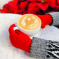 Barnies Santas White Christmas Coffee Pods Compatible with Keurig malt-inspired - A Festive Coffee Blend of Coconut  Vanilla  and Caramel Flavors - 100 count