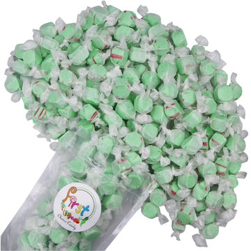 Variety Gourmet Saltwater Taffy (Pistachio, 5 Pound)