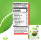 Stevita Organic Stevia - 50 Packets - Stevia & Erythritol All-Natural Sweetener, No Calories - USDA Organic, Non-GMO, Vegan, Ket