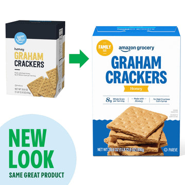 large online retailer Grocery Honey Graham  ers, 28.8 Oz, Pack of 1