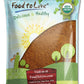 Food to Live Organic Cacao Powder, Non-GMO, Kosher, Unsweetened, 5 Pound Bulk