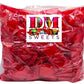 Cinnamon Discs - 1.5 Lbs Of Sweet Spicy Individually Wrapped Fresh Red Cinnamon Candy