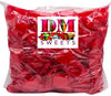 Cinnamon Discs - 1.5 Lbs Of Sweet Spicy Individually Wrapped Fresh Red Cinnamon Candy