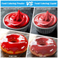 Food Coloring Powder - Ercorart 10 Vivid Colors Powder Food Dye, Highly Concentrated Flavorless Food Coloring For Baking, Frosti
