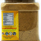 Rani Tea (Chai) Masala Indian Spice Blend 16Oz (1Lb) 454G Bulk Pet Jar, Pack Of 6 ~ All Natural | Vegan | Gluten Friendly | Salt