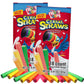 2025 Kellogg's Cereal Straws Froot Loops Edible Breakfast Straw Alternatives for Milk, 90's Childhood Nostalgic Treat for Drinki
