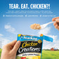 StarKist Chicken Creation Zesty Lemon Pepper, Single Serve Pouch, 2.6 oz