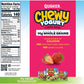 Quaker Yogurt Chewy Granola Bar, Strawberry, 5 Bars , Net Weight 6.1 Ounce (Pack Of 6) (Packaging May Vary)