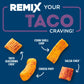 Chex Mix Snack Mix, Zesty Taco Flavor, Savory Snack Bag, 11 oz