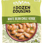 A Dozen Cousins White Bean Chile Verde  10 Oz