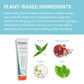 Himalaya Botanique Original Neem & Pomegranate Botanical Toothpaste,Fights Plaque,Brightens Teeth,Fluoride Free, No Artificial F