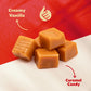 Caramel Cubes Candy | 2-Pound Pack | Vanilla Classic Chewy Squares | Individually Wrapped Caramel Candy Bulk for Sharing  Snacking  Gifting  and Baking