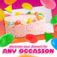 Jelly Beans Candy | 2 Pound Bag | Assorted Fruit Flavors | Classic Delight