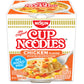 Nissin Cup Noodles Chicken Flavor Soup 2.25 Oz (Pack Of 12)