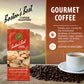 Bostons Best - Snick A Doodle Flavored Delicious Gourmet Coffee, Premium Ground Coffee, 11 Oz. / 311 G Coffee Bag