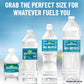 Zephyrhills Spring Water Case Bundles (23.7 Oz. Case Of 24 (Sport Top) - 3 Cases)