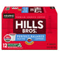 Hills Bros. House Blend Dark Roast K-Cup Pods, Premium Arabica, 12 Count, Kosher