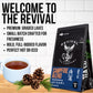 Revival Tea Company Campfire Blend Lapsang Souchong Black Tea - 24 Tea Bags