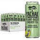 Yachak Yerba Mate Drink, Ultimate Mint, 16 Fl Oz, Pack of 12