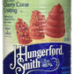 J Hungerford Smith Cherry Cone Coating, 108 oz Can, 3 Pack