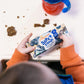 Happy Tot Organics Super Foods Oat Bars, Blueberries & Oatmeal, 5 Count (Pack Of 6)