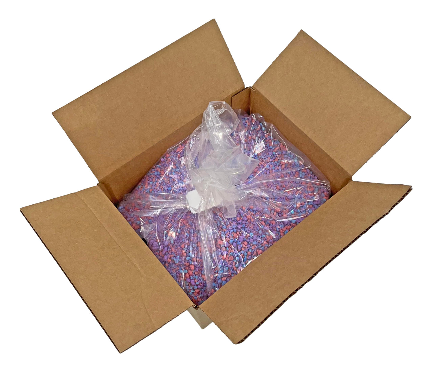 Cotton Candy Crunch | Ice Cream Topping & Cake Decoration | By Dasher'S Spice & Beans | 10 Lb